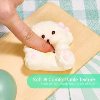 Soft Slow Rising Squishy Toy Cute Stress Relief Squeeze Toy