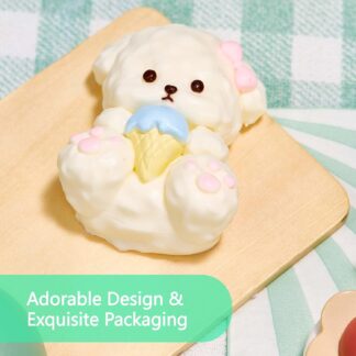 Joyhub Cute Squishy Fidget Squeeze Toy(Lucy-Checkout here!)