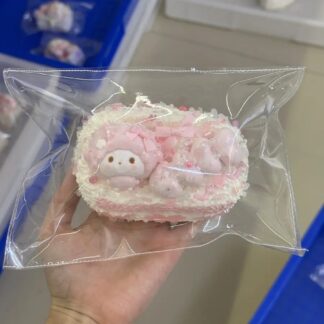 Kawaii Food Shaped Squishies Squeeze Toy for Anxiety Relief